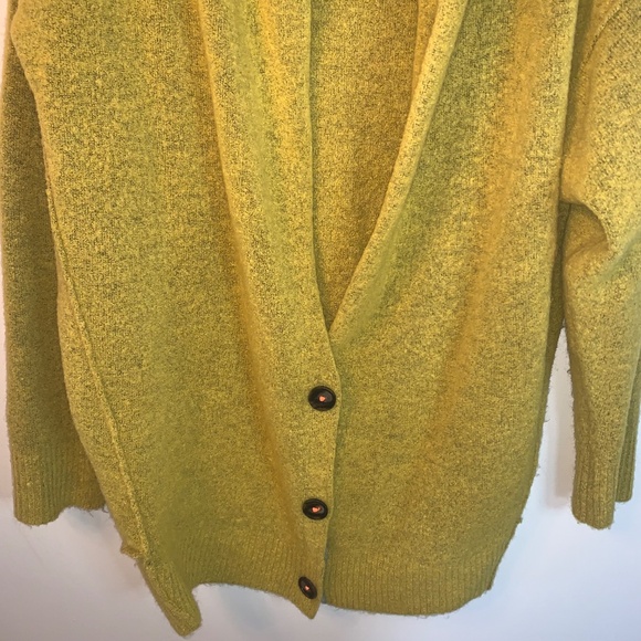 Free People Eucalyptus Cardigan XS - Picture 10 of 13